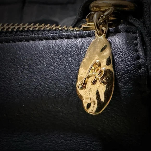 Vintage Sonia Rykiel Black Sophisticated Shoulder Bag ❌90% OFF SALE❌ - Picture 14 of 17